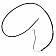 Raybestos Brakes Parking Brake Cable - BC93213