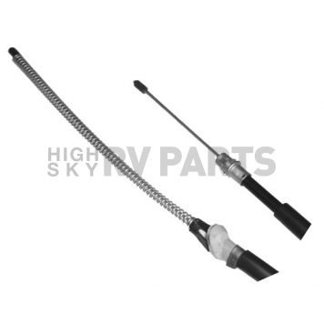 Raybestos Brakes Parking Brake Cable - BC93213-1