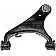 Dorman Chassis Control Arm Premium Series - CB35058PR
