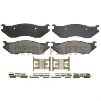 Wagner Brakes Brake Pad - ZX966A