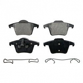 Wagner Brakes Brake Pad - ZX980