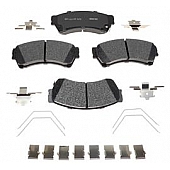 Raybestos Brakes Brake Pad - MGD1192CH