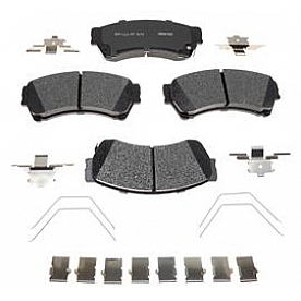 Raybestos Brakes Brake Pad - MGD1192CH