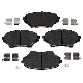 Raybestos Brakes Brake Pad - MGD1179CH