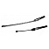 Raybestos Brakes Parking Brake Cable - BC94164