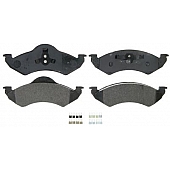 Wagner Brakes Brake Pad - ZX820