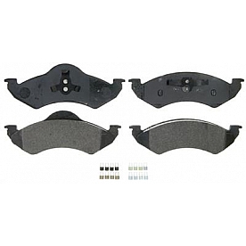 Wagner Brakes Brake Pad - ZX820