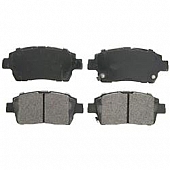Wagner Brakes Brake Pad - ZX822