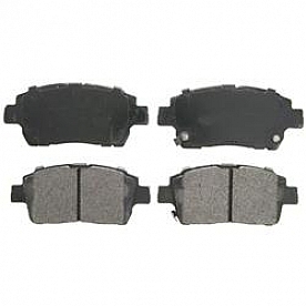 Wagner Brakes Brake Pad - ZX822