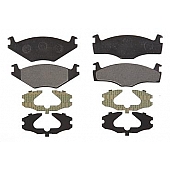 Raybestos Brakes Brake Pad - PGD280M