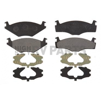 Raybestos Brakes Brake Pad - PGD280M