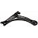 Moog Chassis R-Series Control Arm - RK640753