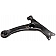 Moog Chassis R-Series Control Arm - RK640753