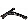 Moog Chassis R-Series Control Arm - RK640754