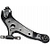 Dorman (OE Solutions) Control Arm - 524-087