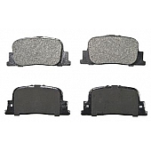 Wagner Brakes Brake Pad - ZX835