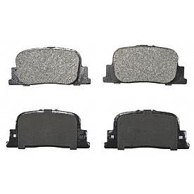 Wagner Brakes Brake Pad - ZX835