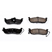 Power Stop Brake Pad - 16-1041