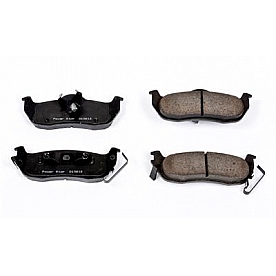 Power Stop Brake Pad - 16-1041
