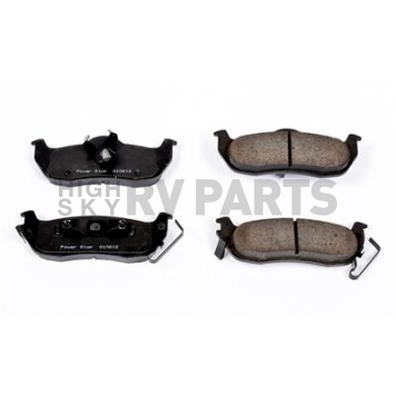 Power Stop Brake Pad - 16-1041