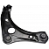Dorman (OE Solutions) Control Arm - 524-101