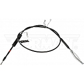 Dorman (OE Solutions) Parking Brake Cable - C661131