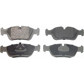 Wagner Brakes Brake Pad - MX558