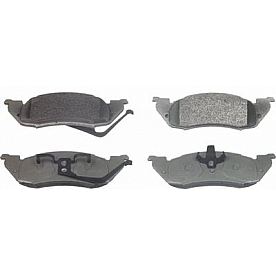 Wagner Brakes Brake Pad - MX529A