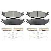 Wagner Brakes Brake Pad - SX1066