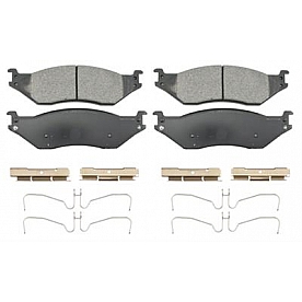 Wagner Brakes Brake Pad - SX1066