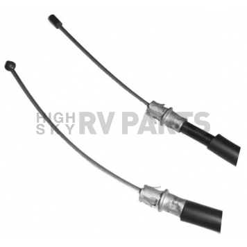 Raybestos Brakes Parking Brake Cable - BC95273-1