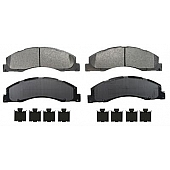 Wagner Brakes Brake Pad - SX1328