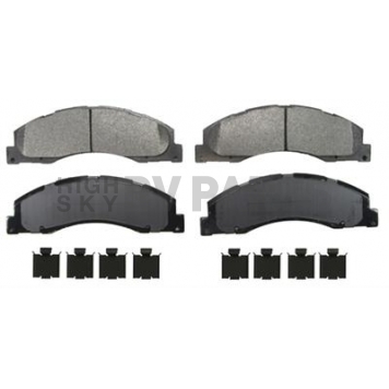 Wagner Brakes Brake Pad - SX1328