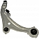 Dorman (OE Solutions) Control Arm - 521-727