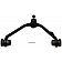 Moog Chassis R-Series Control Arm - RK8726