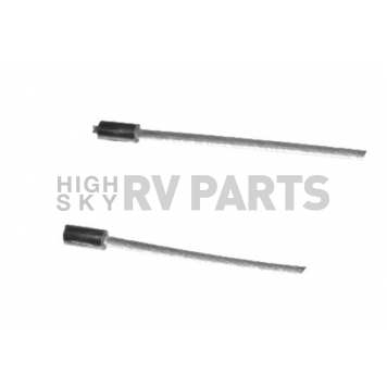 Raybestos Brakes Parking Brake Cable - BC95381-1