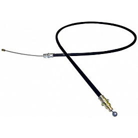Crown Automotive Jeep Replacement Parking Brake Cable J3239949