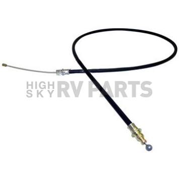 Crown Automotive Jeep Replacement Parking Brake Cable J3239949