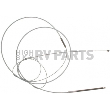 Raybestos Brakes Parking Brake Cable - BC92357
