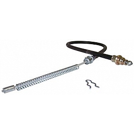 Crown Automotive Jeep Replacement Parking Brake Cable J3242203
