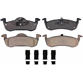 Wagner Brakes Brake Pad - ZD1279