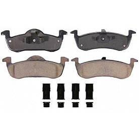 Wagner Brakes Brake Pad - ZD1279