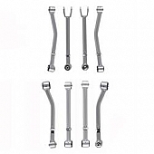 Rubicon Express Super Flex Control Arm - RE3820
