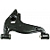 Moog Chassis R-Series Control Arm - RK640197
