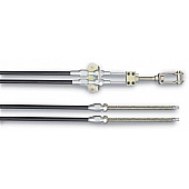 Lokar Performance Parking Brake Cable - EC-80FU