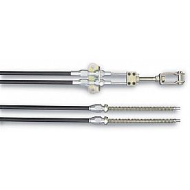 Lokar Performance Parking Brake Cable - EC-80FU