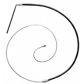 Raybestos Brakes Parking Brake Cable - BC92595