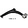 Moog Chassis Problem Solver Control Arm - CK621200
