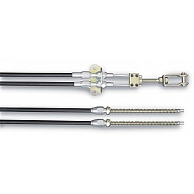 Lokar Performance Parking Brake Cable - EC-81FU