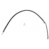 Raybestos Brakes Parking Brake Cable - BC92598
